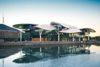 City Hall in Tbilisi