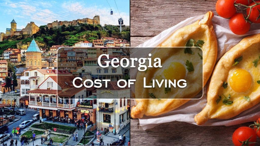 Cost of Living in Georgia