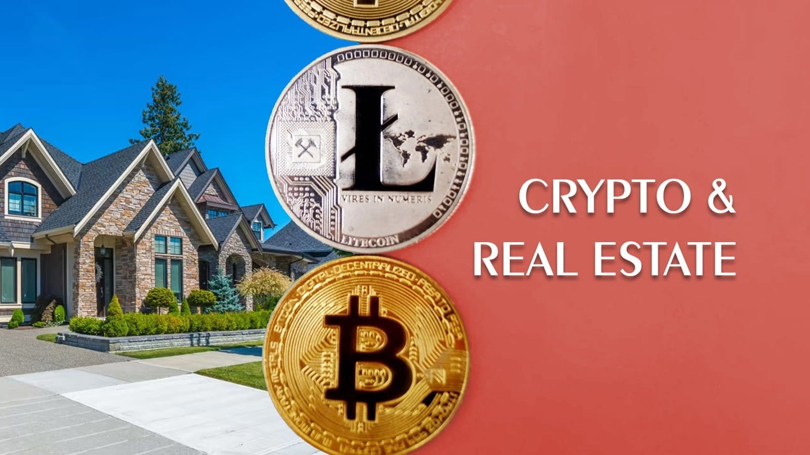 Buy Real Estate in Georgia with Cryptocurrency