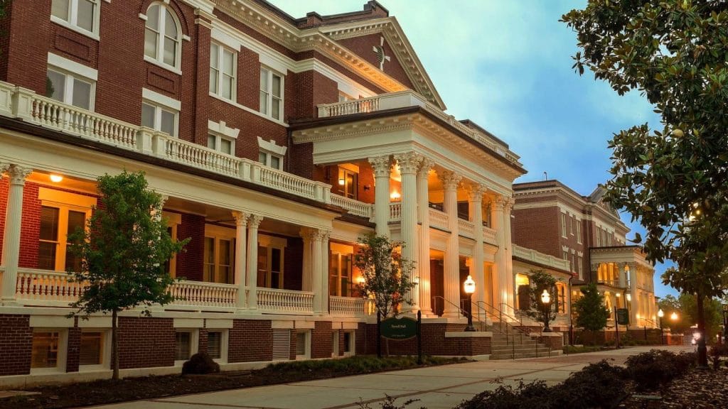 Georgia College Campus