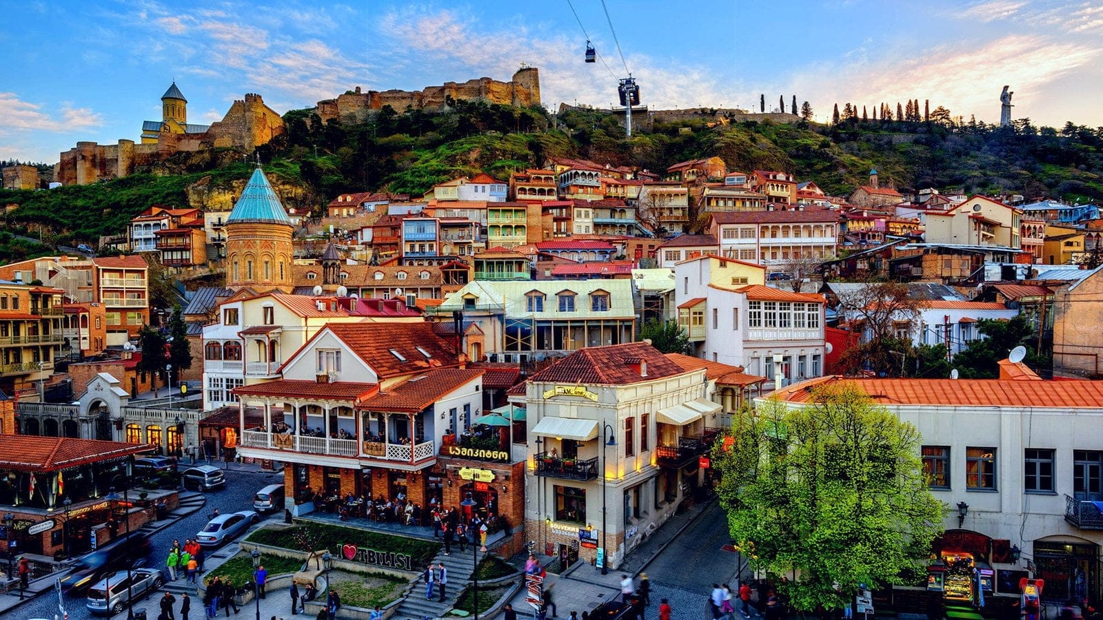Tbilisi neighborhoods: Vake to Didi Digomi and everywhere in between