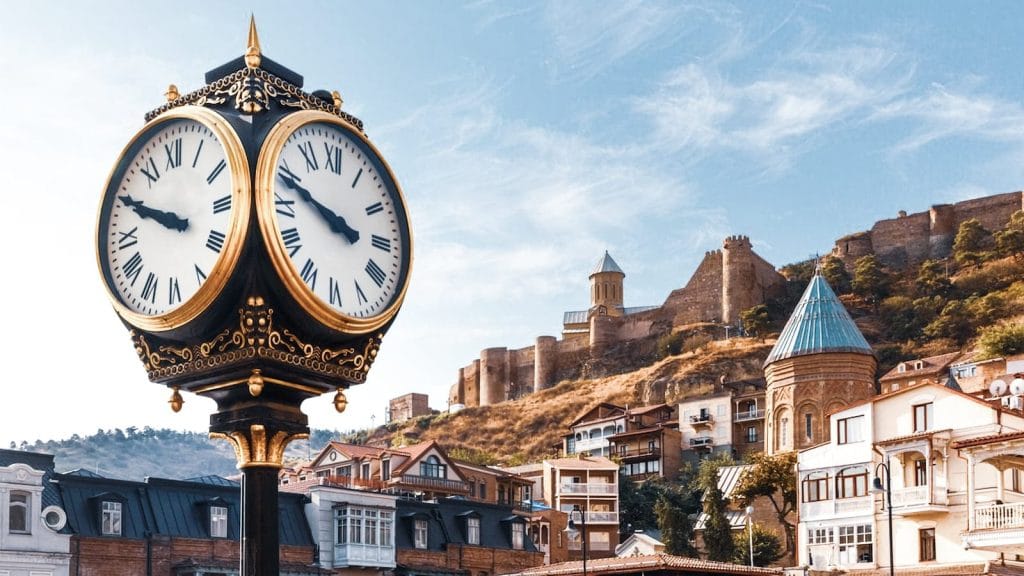 Georgia Place To Retire