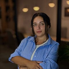 Iana Chugianova Photo